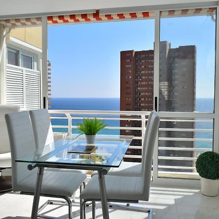 Los Caballos Vip Playa Levante 貝尼多姆 外观 照片