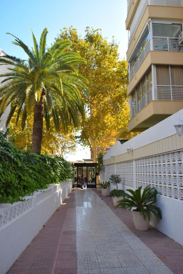 Los Caballos Vip Playa Levante 貝尼多姆 外观 照片