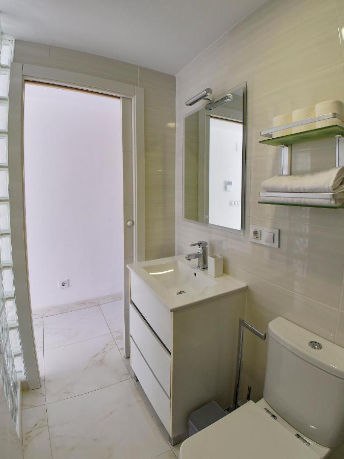 Los Caballos Vip Playa Levante 貝尼多姆 外观 照片
