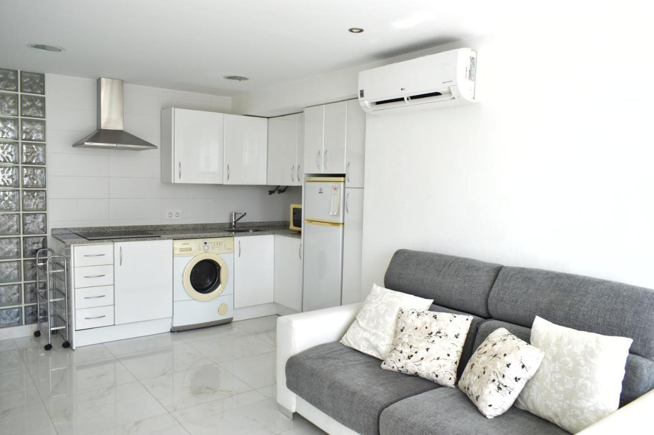 Los Caballos Vip Playa Levante 貝尼多姆 外观 照片
