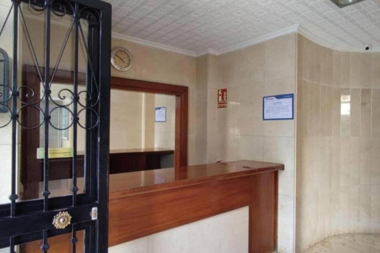 Los Caballos Vip Playa Levante 貝尼多姆 外观 照片
